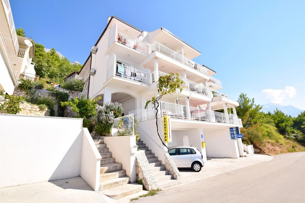 Apartments Dubravka Pisak Exterior photo